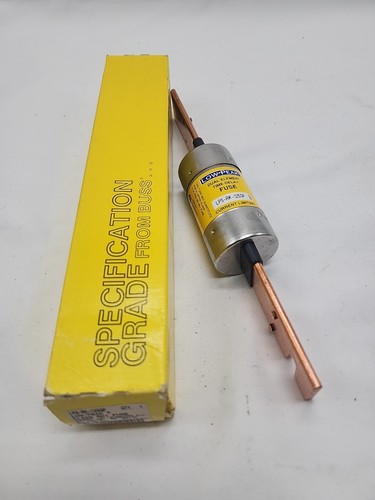 New bussmann lps 125sp low - lps-rk-125sp,
