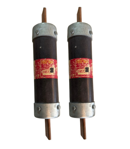 Fusetron frs 125 125amp - fusetron, fuse