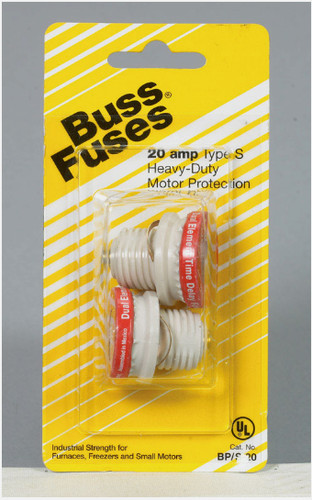 2pk bussmann buss - bussmann, 20