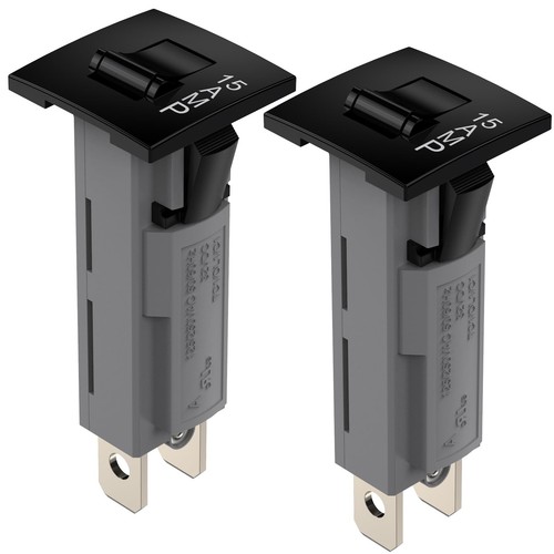 Thermal circuit breakers - thermal,