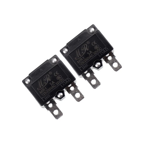 Amps thermal circuit - 5,