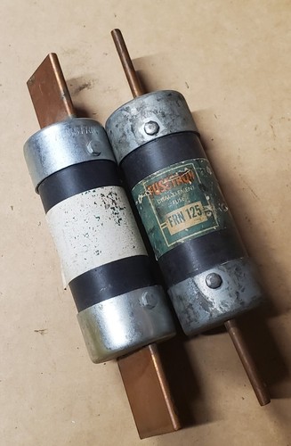 Fusetron frn 125 125amp - fusetron, frn-125