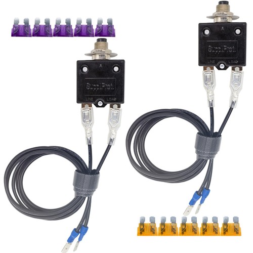 2pack circuit breakers - circuit,