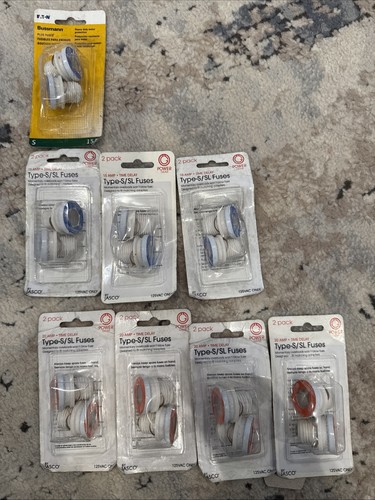 Fuses bussman and power - fuses,