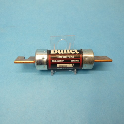 Edison ecnr200 time delay - edison, fuse
