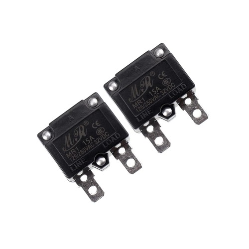 Amps thermal circuit - 15,