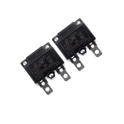 Amps thermal circuit - amps,