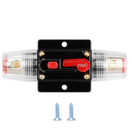 100 amp audio circuit - audio,