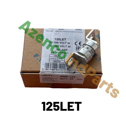 10pcs box new - 10pcs/box, 125let