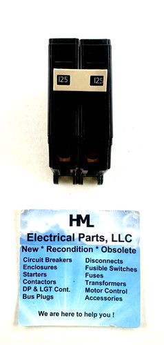 Eaton ch2125 125a 2 pole - ch2125,, 125a,