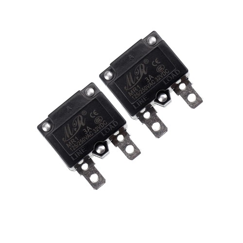 Amps thermal circuit - amps,