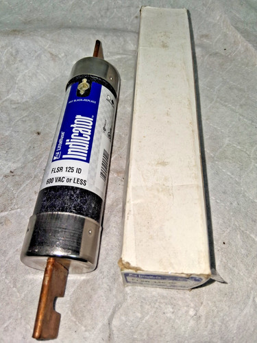 New littelfuse flsr125id - ✌️new,
