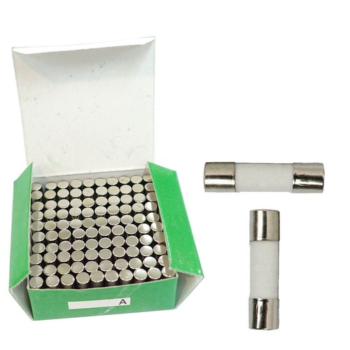 250v 125v quick fast blow - quick,