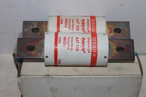 Lot gould shawmut ajt125 - 2,