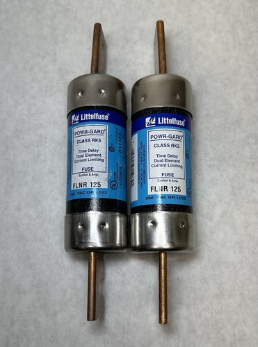 New littelfuse - new, (2-pack)