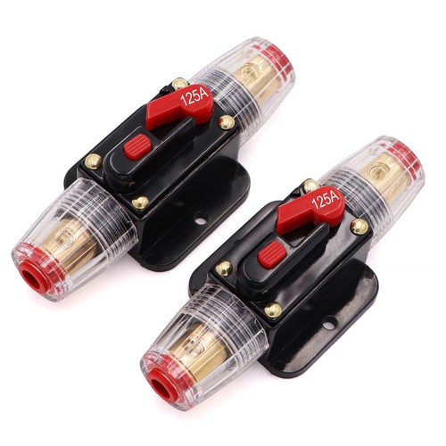 Piece 125a circuit breaker - piece,