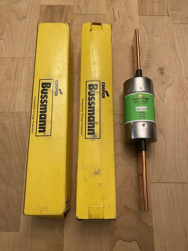 Bussmann frs 125 - frs-r-125, fuse