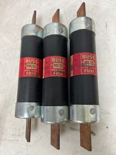 New bussmann buss - new,