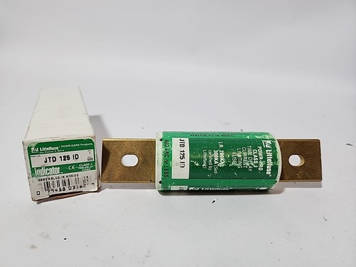 Littelfuse jtd 125 amp - jtd, id,