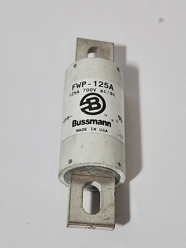 Bussmann fwp 125a - bussmann, fwp-125a