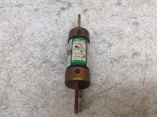 Littelfuse flnr 125 - 125, amp